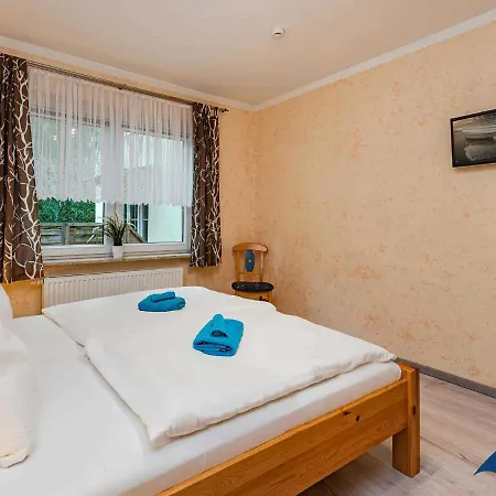 Kirchstrasse 4 Whg 03 塞巴特黑灵斯多夫